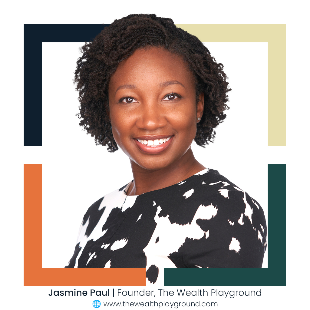 Jasmine Paul