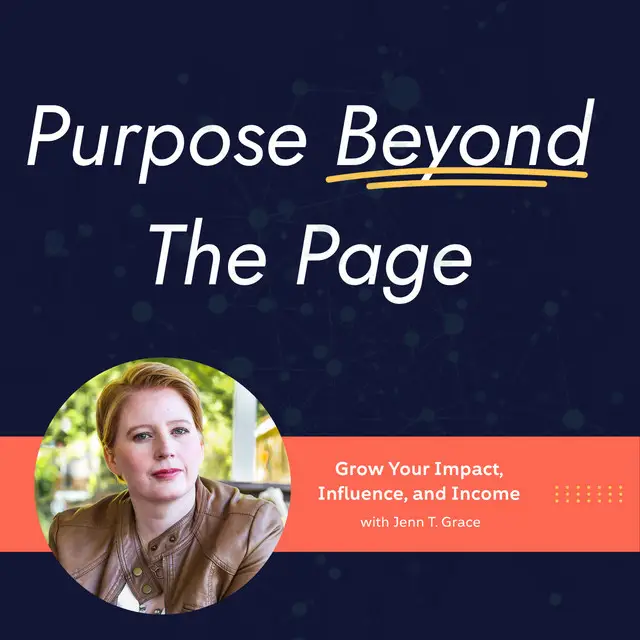 Purpose Beyond the Page