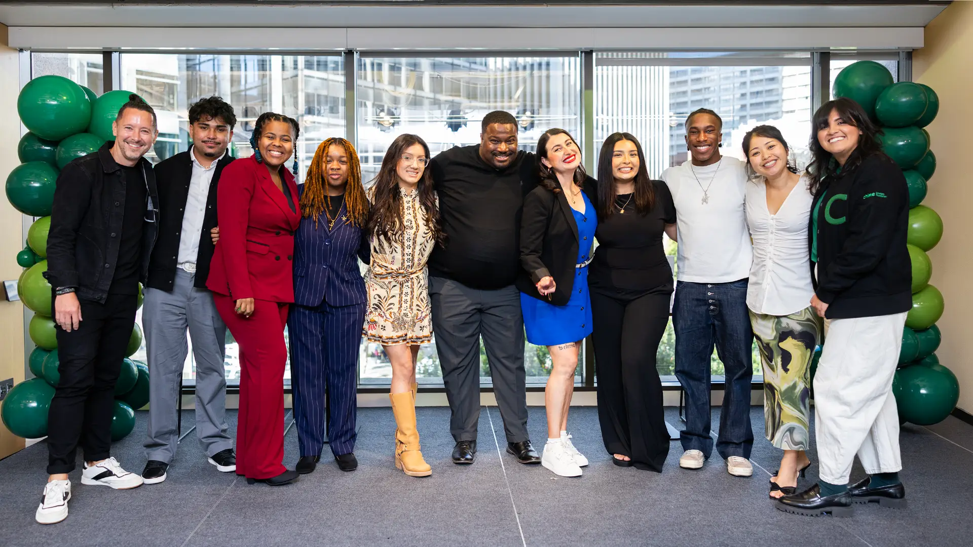 Chime Scholars Foundation Storytelling Showcase